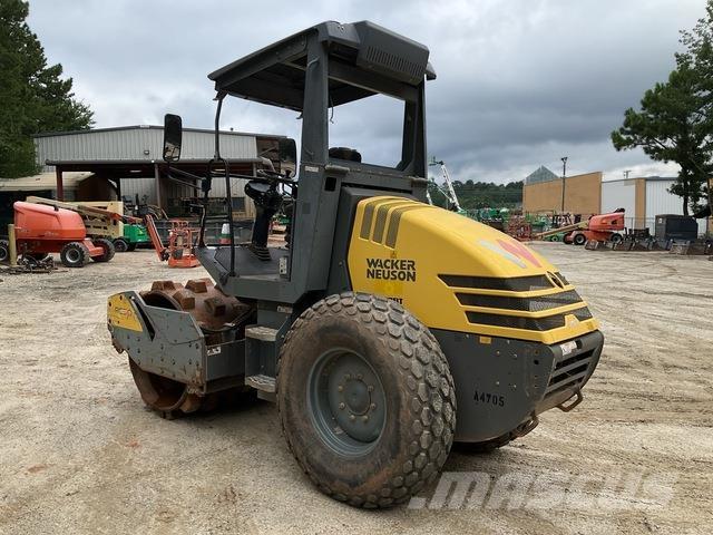 Wacker RC-50 Rulli monotamburo