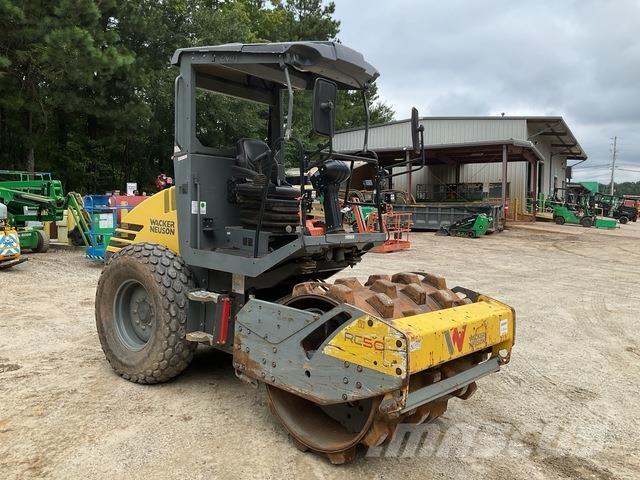 Wacker RC-50 Rulli monotamburo