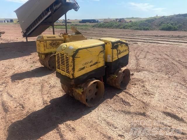 Wacker RT Compattatori da suolo