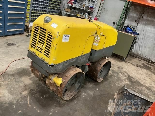 Wacker RT Compattatori da suolo