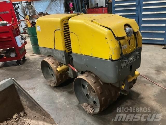 Wacker RT Compattatori da suolo