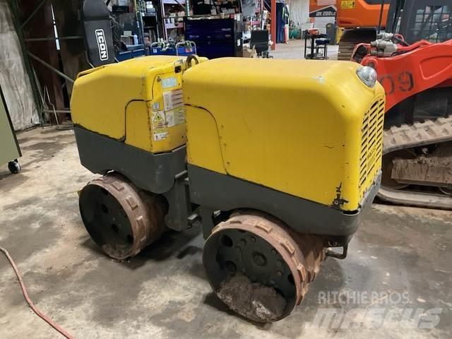 Wacker RT Compattatori da suolo