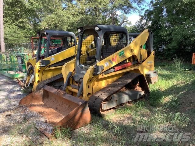 Wacker ST31 Mini Pale Gommate