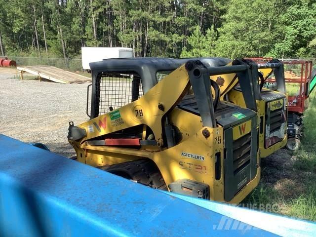 Wacker ST31 Mini Pale Gommate