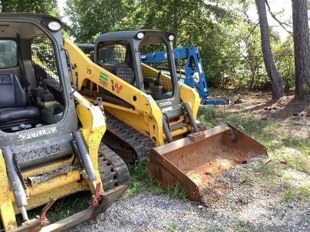 Wacker ST31 Mini Pale Gommate