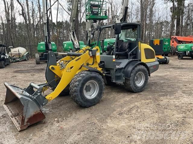 Wacker WL52 Pale gommate