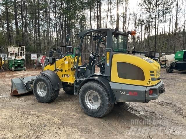 Wacker WL52 Pale gommate