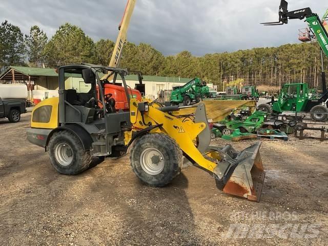 Wacker WL52 Pale gommate