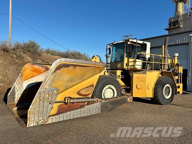 Wagner CHD100 Dozer gommati