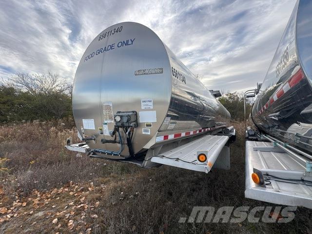 Walker  Rimorchi cisterna