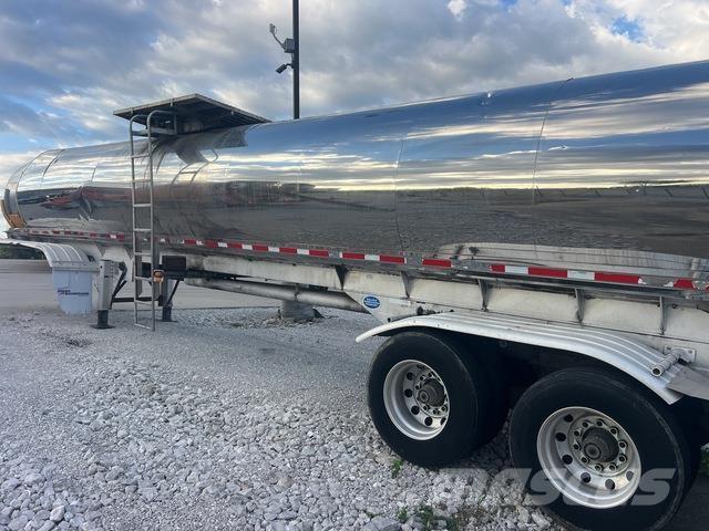 Walker  Rimorchi cisterna