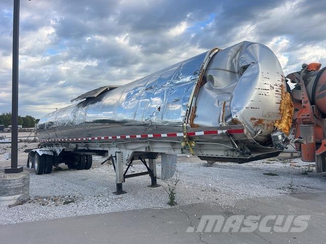 Walker  Rimorchi cisterna