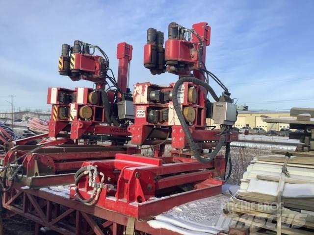 Warrior TW40 Costruzioni - Altro
