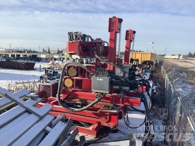 Warrior TW40 Costruzioni - Altro