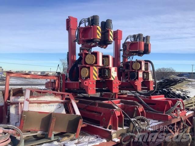 Warrior TW40 Costruzioni - Altro