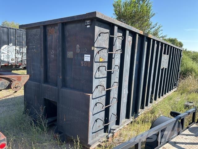 Wastequip  Container per trasportare