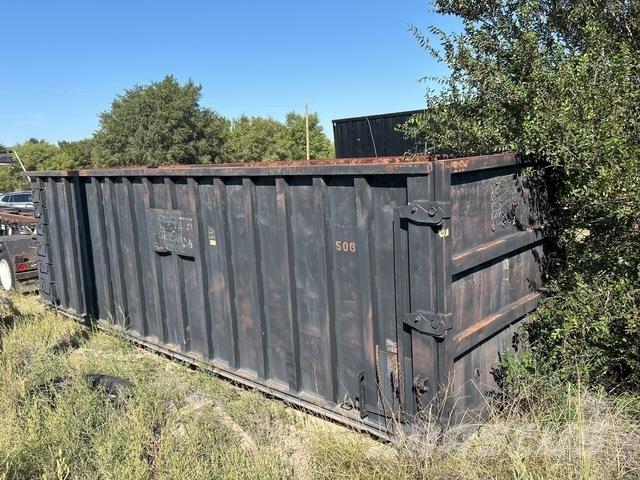 Wastequip  Container per trasportare