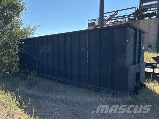 Wastequip  Container per trasportare
