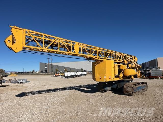 Watson 2500 Punte pesanti