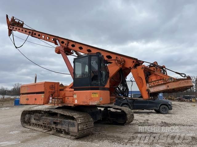 Watson 4400CM Punte pesanti