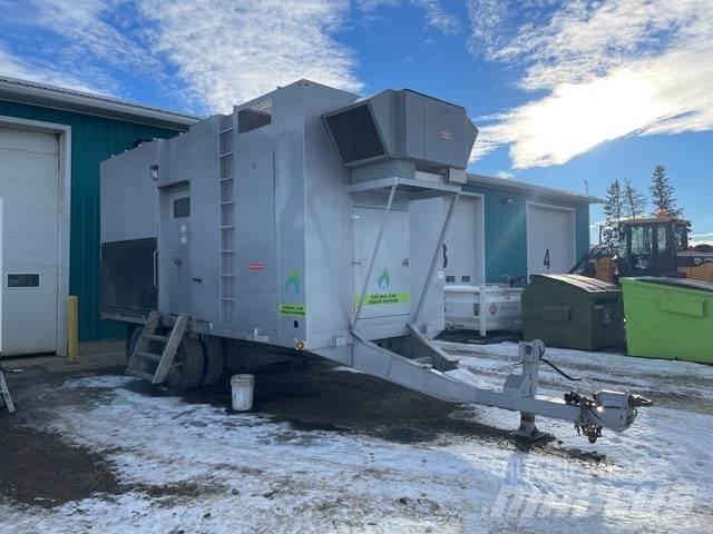  Wawkesha H24GL Generatori diesel