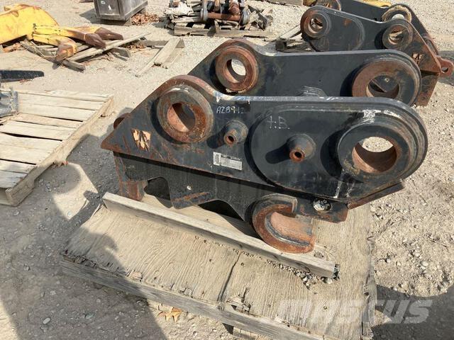  Wedgelock Accoppiatori rapidi