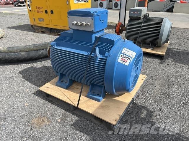  Weg W21 Motori industriali