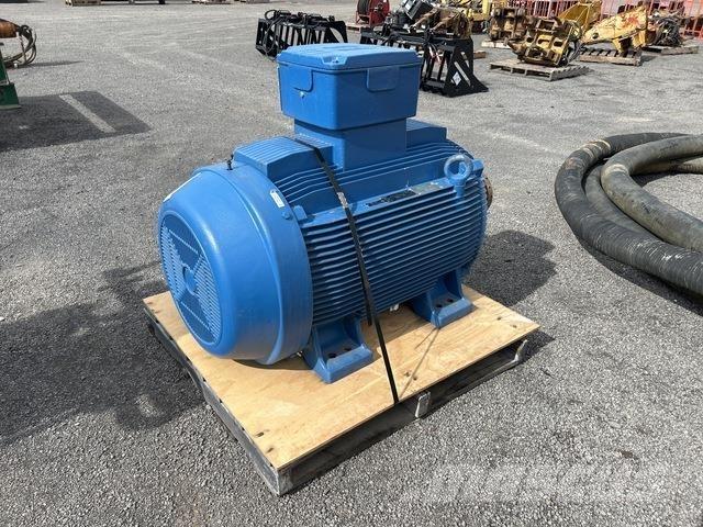 Weg W21 Motori industriali