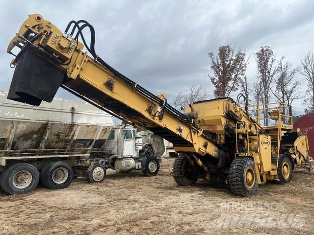 Weiler E1250A Mezzi per trasporto materiale