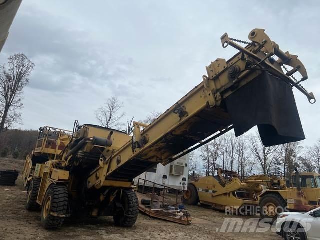 Weiler E1250A Mezzi per trasporto materiale