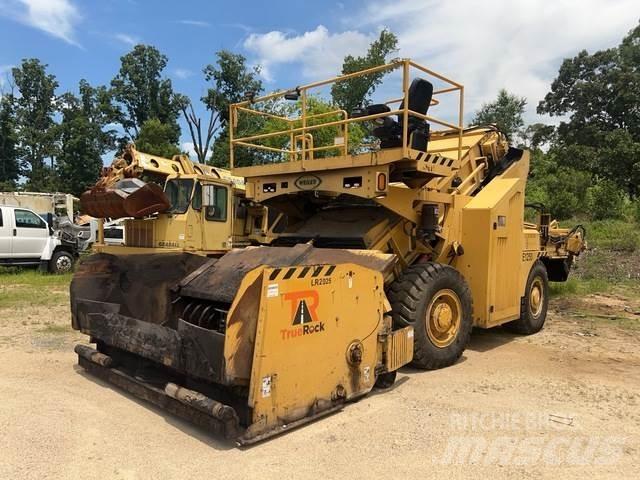 Weiler E1250B Mezzi per trasporto materiale