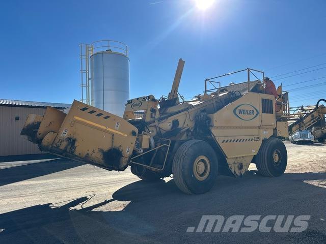 Weiler E2850 Mezzi per trasporto materiale