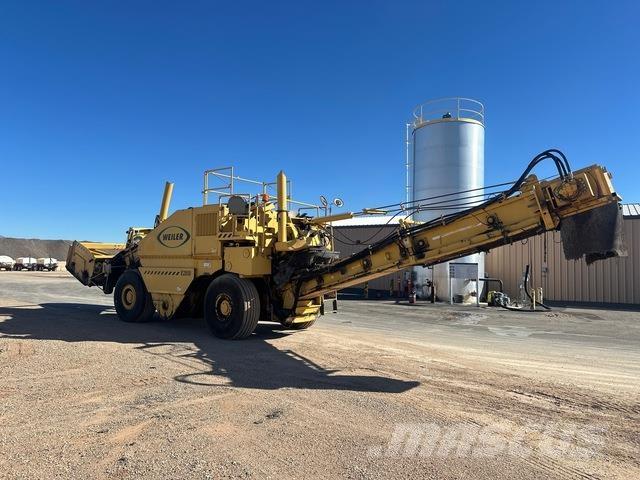 Weiler E2850 Mezzi per trasporto materiale