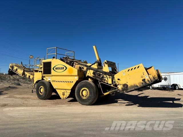 Weiler E2850 Mezzi per trasporto materiale