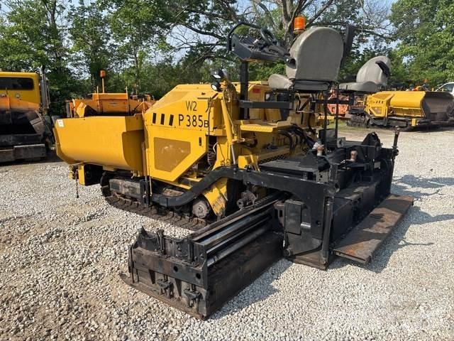 Weiler P385B Finitrici