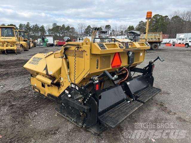 Weiler P65 Finitrici