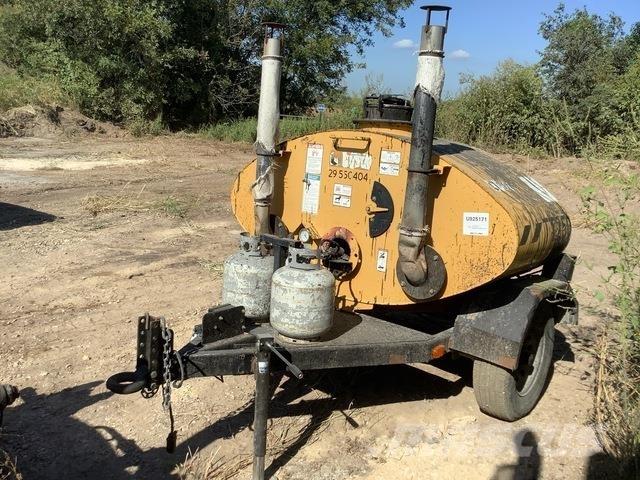 Weiler TT250 Mezzi per trasporto materiale