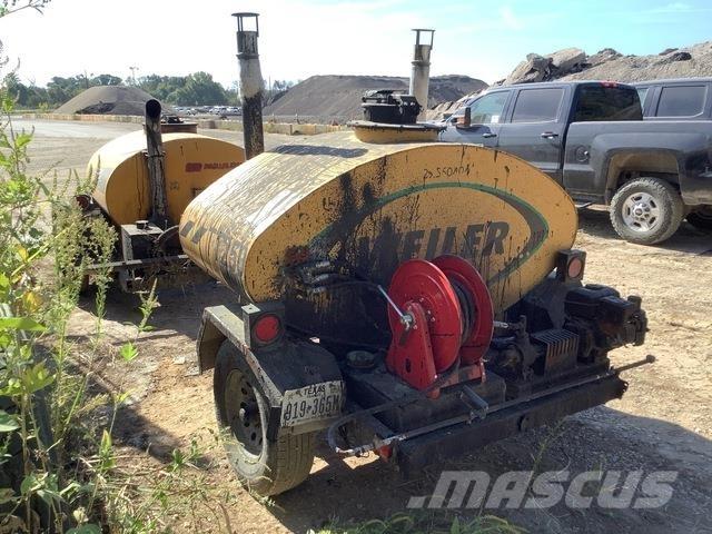 Weiler TT250 Mezzi per trasporto materiale