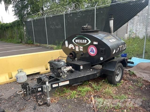 Weiler TT300 Mezzi per trasporto materiale