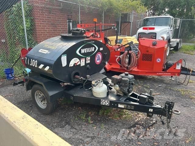 Weiler TT300 Mezzi per trasporto materiale
