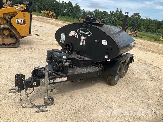 Weiler TT600 Mezzi per trasporto materiale