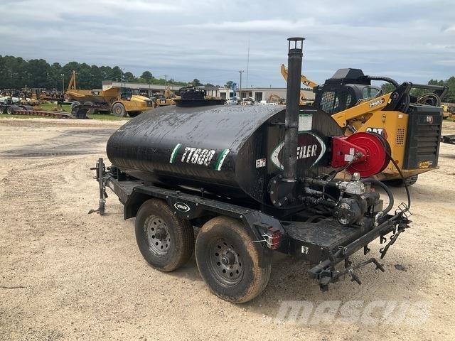 Weiler TT600 Mezzi per trasporto materiale