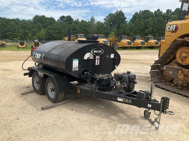 Weiler TT600 Mezzi per trasporto materiale