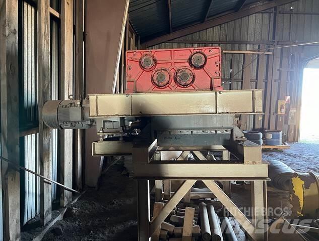 Weima ZMK50 Costruzioni - Altro