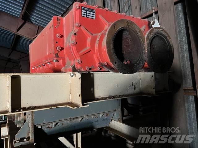 Weima ZMK50 Costruzioni - Altro
