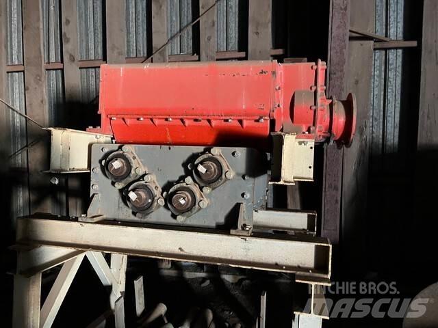 Weima ZMK50 Costruzioni - Altro