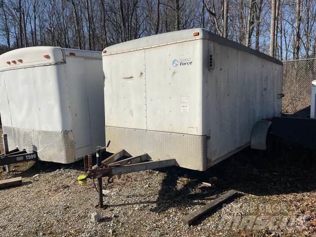 Wells Cargo  Rimorchi cassonati