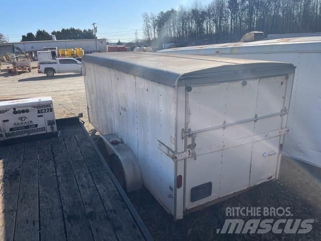 Wells Cargo  Rimorchi cassonati