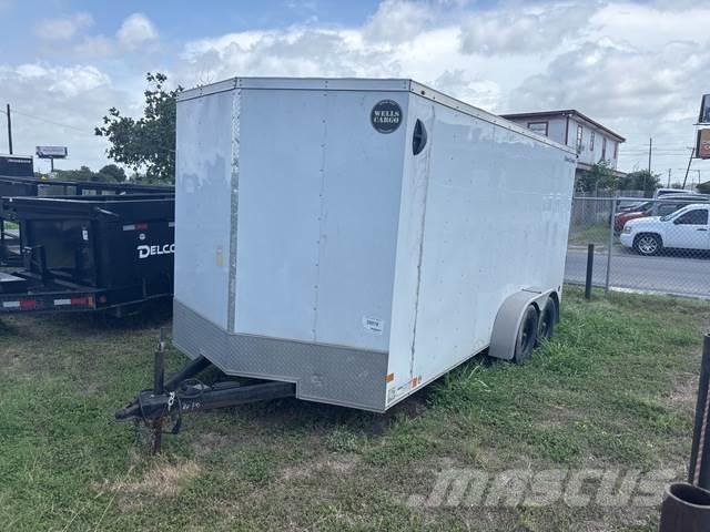 Wells Cargo  Rimorchi cassonati