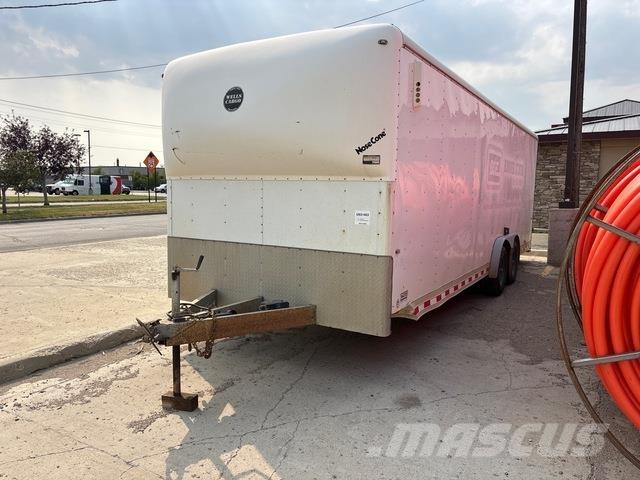 Wells Cargo  Rimorchi cassonati